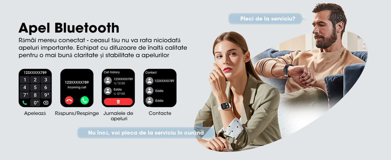 smartwatch inteligent