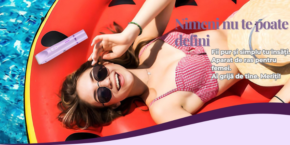 epilator electric femei birai ladytrim pro profesional