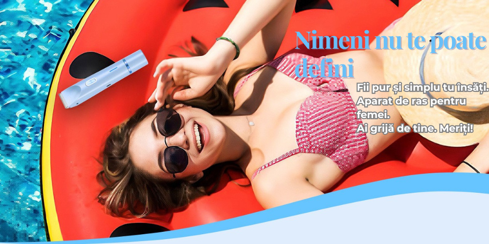 epilator electric femei birai ladytrim pro profesional