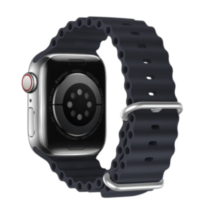 Smartwatch X10 Pro 3 – Ceas Inteligent Ecran Curbat, Full Touch, NFC, Apeluri, Notificari, Monitorizare Sanatate, Rezistent la Apa, Negru - imagine 2