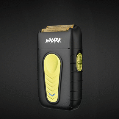 Aparat de Ras Electric Profesional WMARK Supreme – 8000 RPM, Waterproof, USB-C, Umed/Uscat - imagine 3