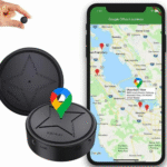 GPS Tracker Masina Antifurt BIRAI PG12 – Localizare in Timp Real, Magnet Puternic, Autonomie 5 Zile