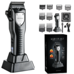 Mașină de Tuns Profesională WMARK Sonic, Motor 7000 RPM, Lame Titan, LED, USB Rapid (copie)