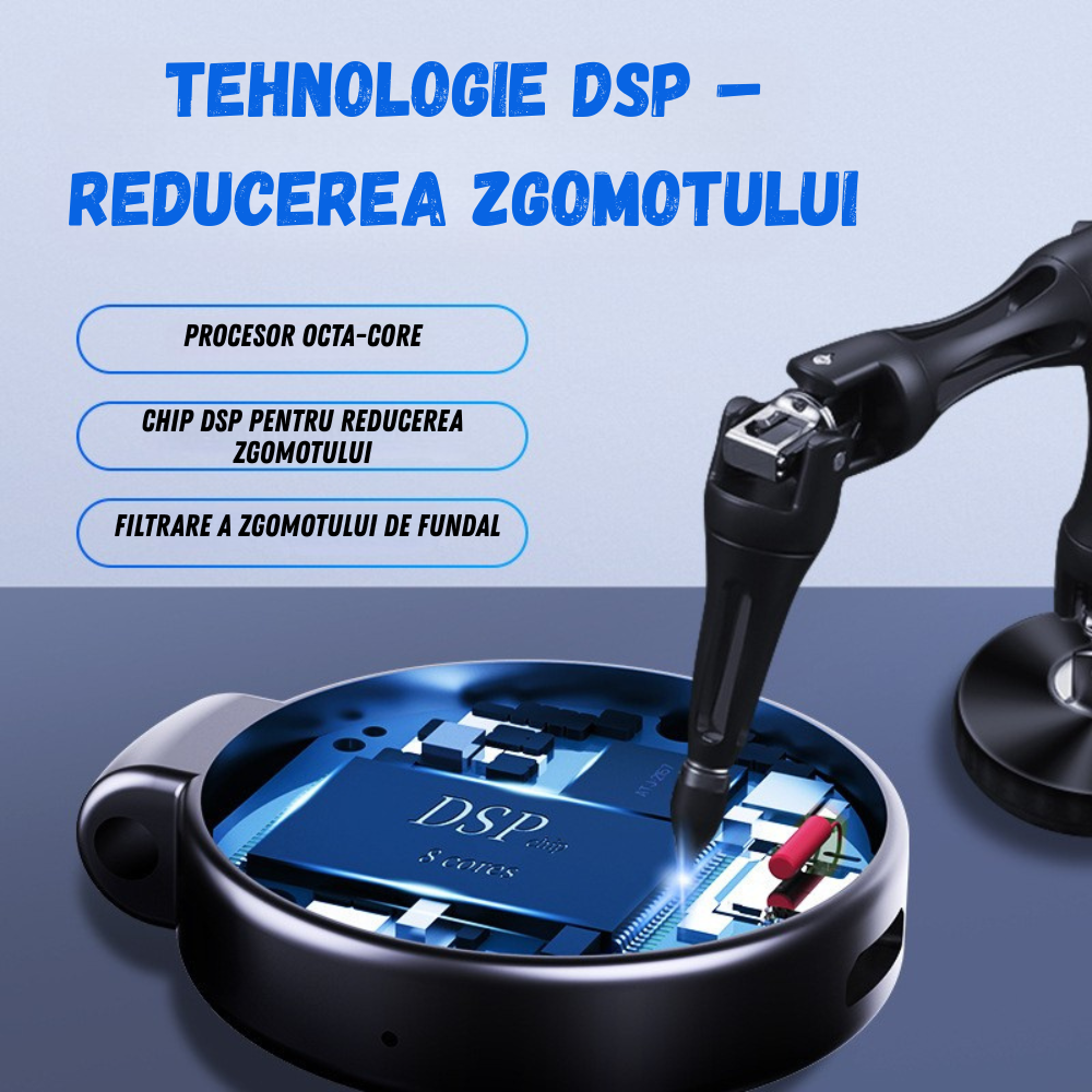 Reportofon Spion BIRAI BR30 cu Activare Vocala si Design Tip Breloc