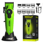 Mașină de Tuns Profesională BIRAI BRDPRO CUT – 7000 RPM, Lame din Oțel, Tăiere Uniformă, Accesorii Incluse