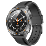 Smartwatch Barbati Ultra V319 by BIRAI®, ChatGPT, AMOLED 1.43”, Limba Romana Integrata