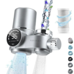 Filtru Apa Potabila, BIRAI® PRO2AQUA, Purificator Apa, Montare la Robinet