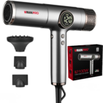 Uscător de Păr de Par BIRAI Nexon Pro, 2100W, Motor Digital, Ionic, High Speed