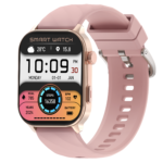 Smartwatch BIRAI Active VLC211, 2.01”, GPS, Apel Bluetooth, Roz