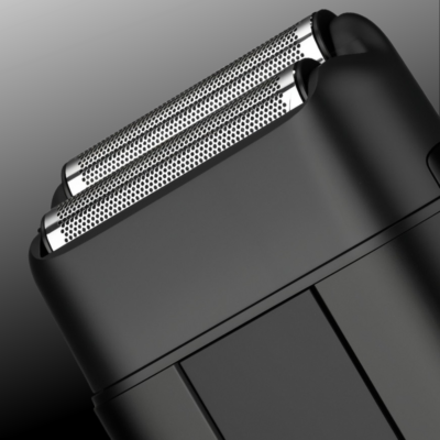 BIRAI Barber Shaver Profesional – Aparat de Ras Electric 9000 RPM, Wet & Dry, Reincarcabil, Negru - imagine 3