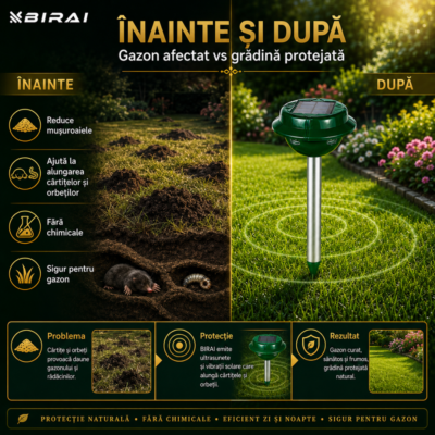 aparat anti cartite profesional vensmile