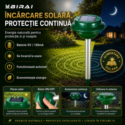 aparat anti cartite profesional vensmile