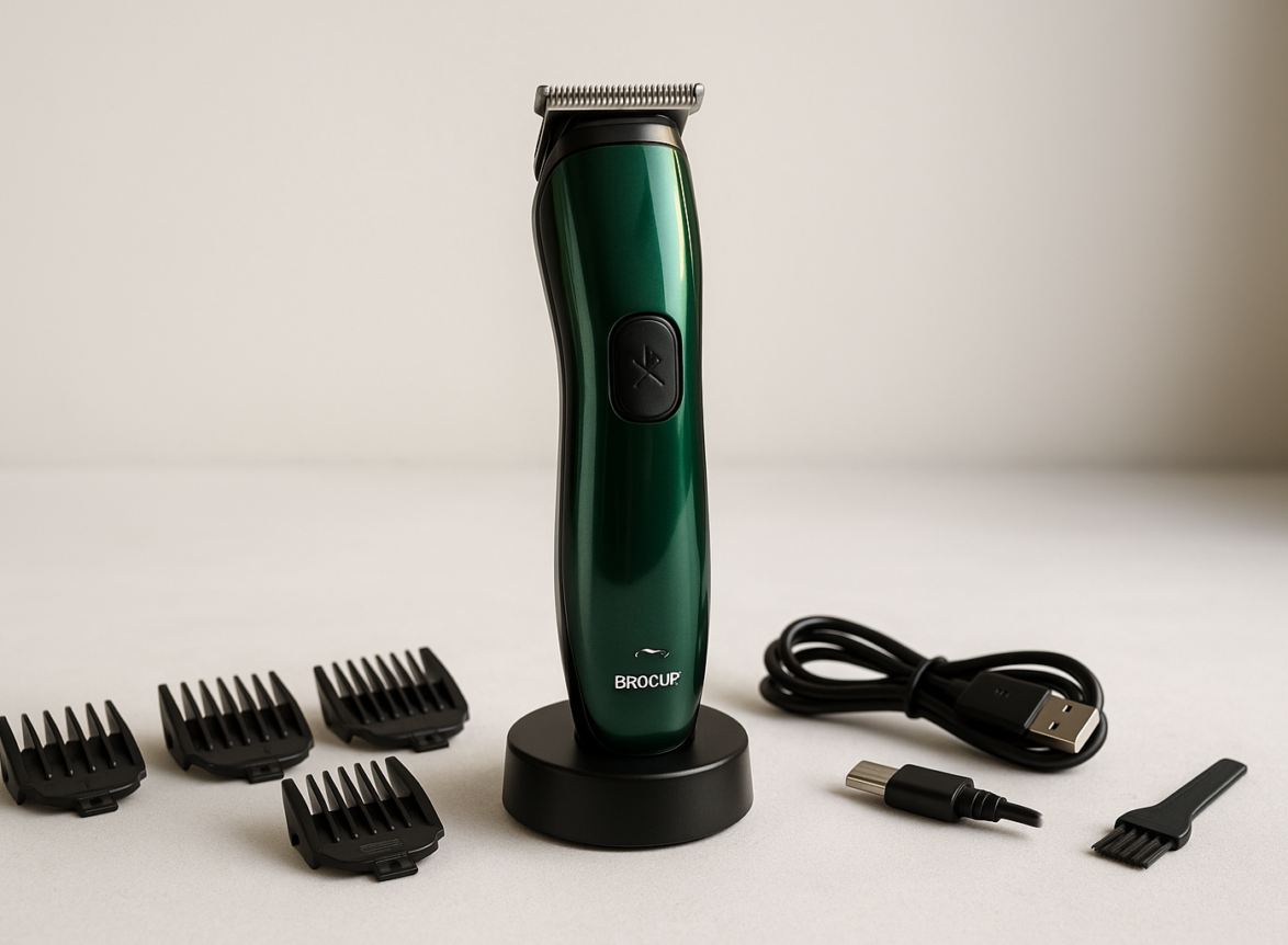 Trimmer Profesional BIRAI BRDPRO 2 – IPX7, 7700 RPM, Lame Oțel – Trimmer Profesional: 5 Greseli la Folosirea pe Corp